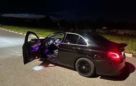 Mercedes-Benz C-Класс, 2019 год, 3 400 000 рублей, 37 фотография