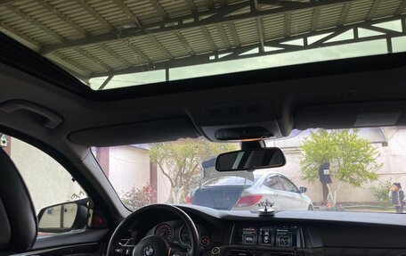 BMW 5 серия, 2011 год, 2 000 000 рублей, 4 фотография