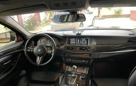 BMW 5 серия, 2011 год, 2 000 000 рублей, 3 фотография
