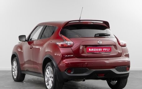 Nissan Juke II, 2017 год, 1 750 000 рублей, 2 фотография