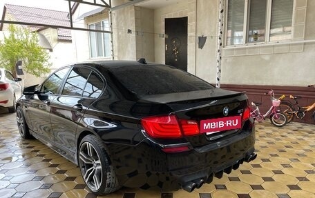 BMW 5 серия, 2011 год, 2 000 000 рублей, 9 фотография