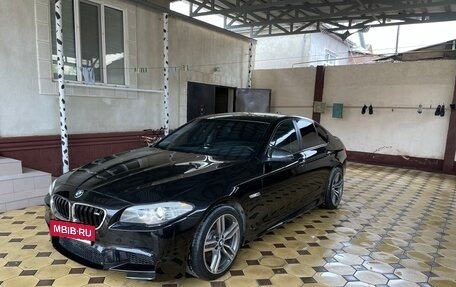 BMW 5 серия, 2011 год, 2 000 000 рублей, 11 фотография