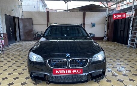 BMW 5 серия, 2011 год, 2 000 000 рублей, 6 фотография
