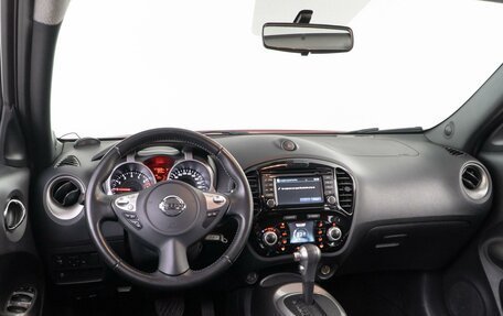 Nissan Juke II, 2017 год, 1 750 000 рублей, 6 фотография