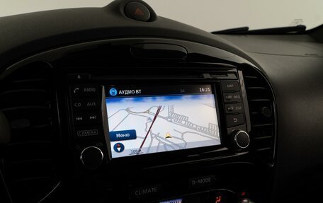 Nissan Juke II, 2017 год, 1 750 000 рублей, 13 фотография
