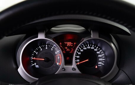 Nissan Juke II, 2017 год, 1 750 000 рублей, 17 фотография