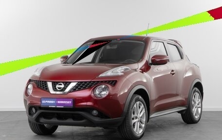 Nissan Juke II, 2017 год, 1 750 000 рублей, 5 фотография
