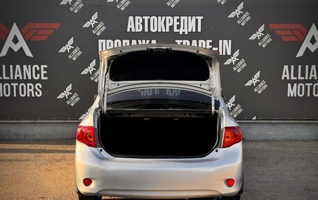 Toyota Corolla, 2008 год, 805 000 рублей, 7 фотография