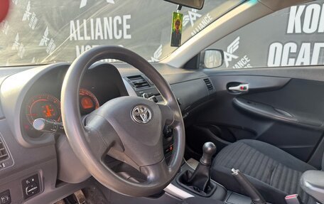 Toyota Corolla, 2008 год, 805 000 рублей, 11 фотография