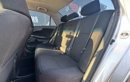 Toyota Corolla, 2008 год, 805 000 рублей, 13 фотография