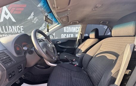 Toyota Corolla, 2008 год, 805 000 рублей, 12 фотография