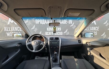 Toyota Corolla, 2008 год, 805 000 рублей, 14 фотография