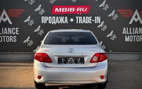 Toyota Corolla, 2008 год, 805 000 рублей, 6 фотография