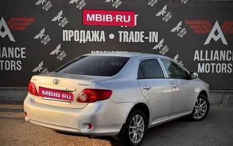 Toyota Corolla, 2008 год, 805 000 рублей, 8 фотография