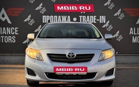 Toyota Corolla, 2008 год, 805 000 рублей, 2 фотография