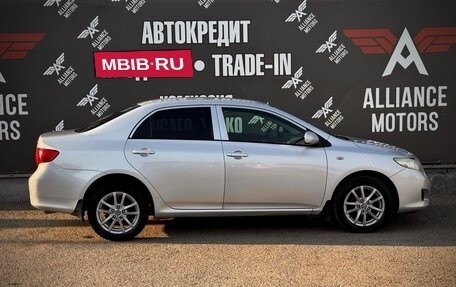 Toyota Corolla, 2008 год, 805 000 рублей, 9 фотография
