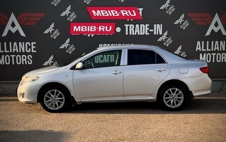 Toyota Corolla, 2008 год, 805 000 рублей, 4 фотография