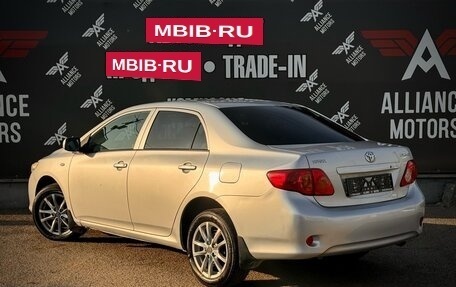 Toyota Corolla, 2008 год, 805 000 рублей, 5 фотография