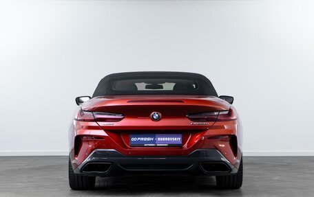 BMW 8 серия, 2019 год, 9 390 000 рублей, 4 фотография