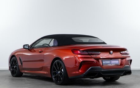 BMW 8 серия, 2019 год, 9 390 000 рублей, 2 фотография