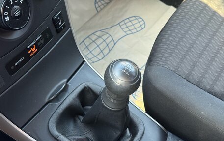 Toyota Corolla, 2008 год, 805 000 рублей, 22 фотография