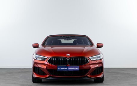 BMW 8 серия, 2019 год, 9 390 000 рублей, 3 фотография