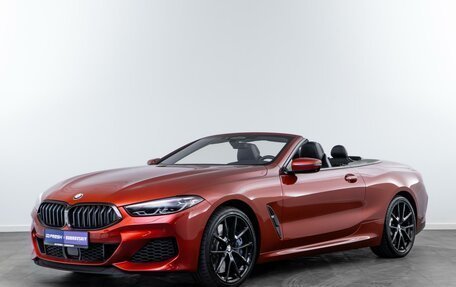 BMW 8 серия, 2019 год, 9 390 000 рублей, 10 фотография