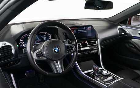 BMW 8 серия, 2019 год, 9 390 000 рублей, 11 фотография