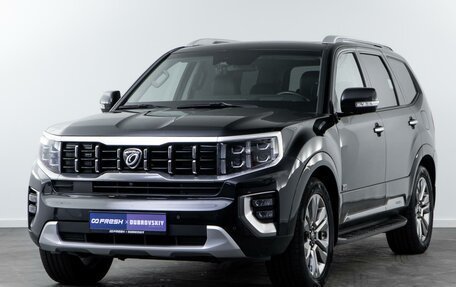 KIA Mohave I, 2020 год, 4 938 800 рублей, 5 фотография