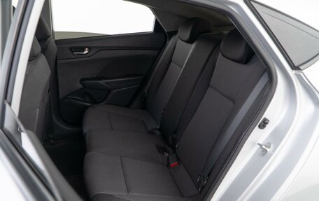 Hyundai Solaris II рестайлинг, 2018 год, 1 286 500 рублей, 9 фотография
