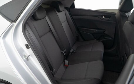 Hyundai Solaris II рестайлинг, 2018 год, 1 286 500 рублей, 7 фотография