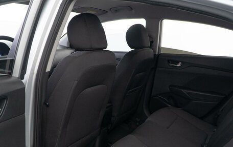 Hyundai Solaris II рестайлинг, 2018 год, 1 286 500 рублей, 11 фотография