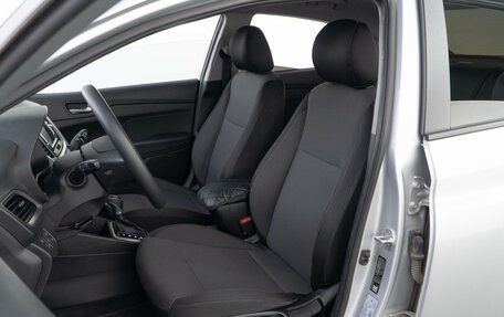 Hyundai Solaris II рестайлинг, 2018 год, 1 286 500 рублей, 10 фотография