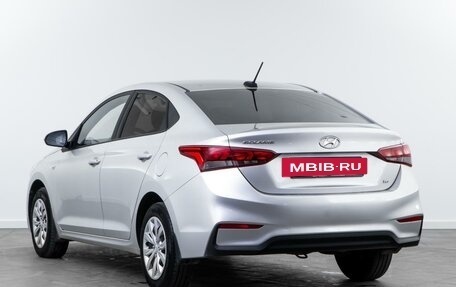 Hyundai Solaris II рестайлинг, 2018 год, 1 286 500 рублей, 2 фотография