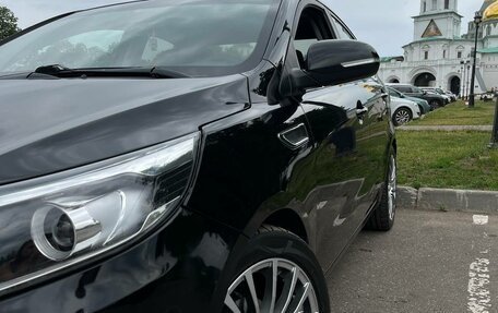 KIA Rio III рестайлинг, 2017 год, 1 250 000 рублей, 7 фотография