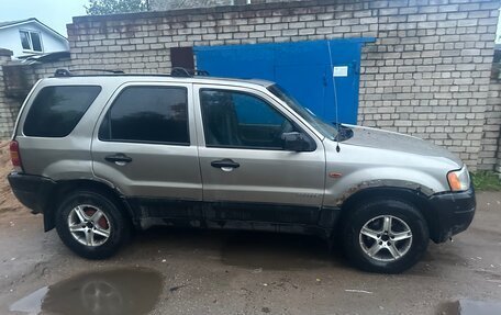 Ford Escape II, 2001 год, 505 000 рублей, 3 фотография