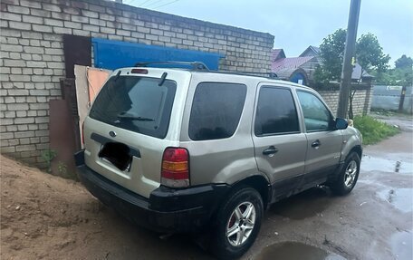 Ford Escape II, 2001 год, 505 000 рублей, 5 фотография