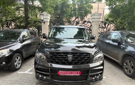 Infiniti QX80 I рестайлинг, 2013 год, 3 000 000 рублей, 3 фотография