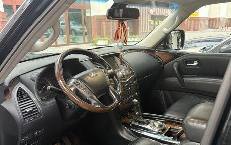 Infiniti QX80 I рестайлинг, 2013 год, 3 000 000 рублей, 11 фотография