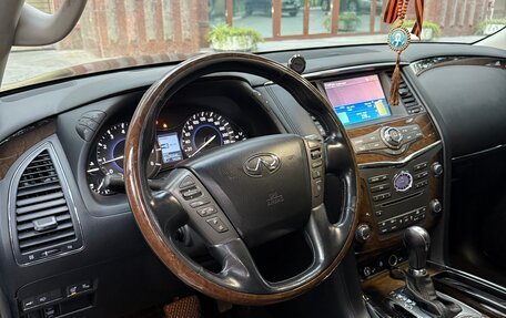Infiniti QX80 I рестайлинг, 2013 год, 3 000 000 рублей, 13 фотография