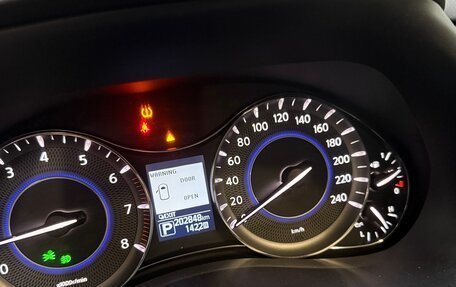 Infiniti QX80 I рестайлинг, 2013 год, 3 000 000 рублей, 15 фотография