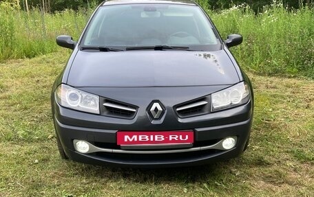 Renault Megane II, 2009 год, 530 000 рублей, 2 фотография