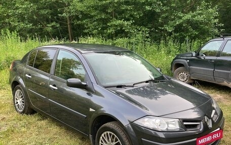 Renault Megane II, 2009 год, 530 000 рублей, 3 фотография