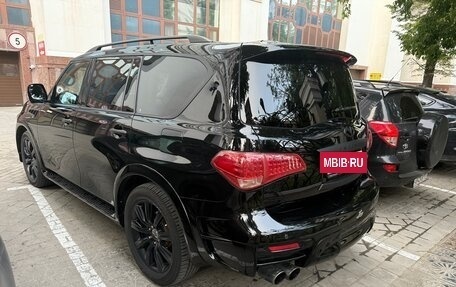 Infiniti QX80 I рестайлинг, 2013 год, 3 000 000 рублей, 7 фотография