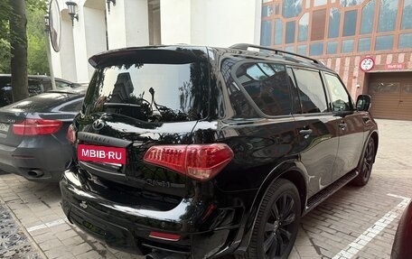 Infiniti QX80 I рестайлинг, 2013 год, 3 000 000 рублей, 6 фотография