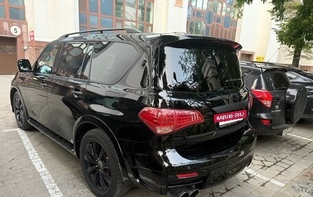 Infiniti QX80 I рестайлинг, 2013 год, 3 000 000 рублей, 8 фотография