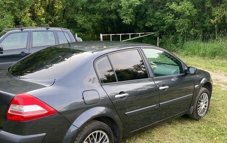 Renault Megane II, 2009 год, 530 000 рублей, 4 фотография