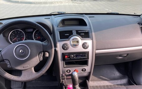Renault Megane II, 2009 год, 530 000 рублей, 14 фотография