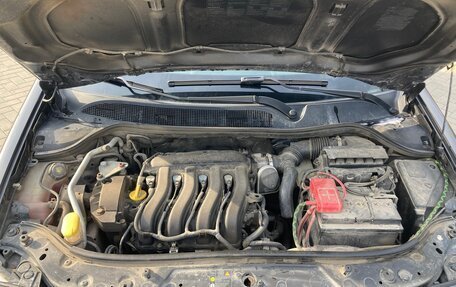 Renault Megane II, 2009 год, 530 000 рублей, 13 фотография