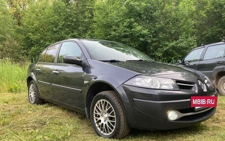 Renault Megane II, 2009 год, 530 000 рублей, 7 фотография